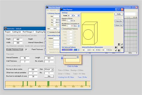 free enclosure design software download